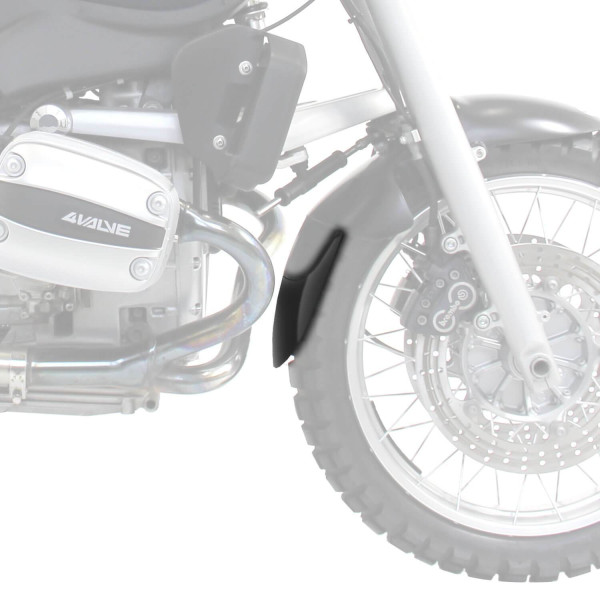 Pyramid Plastics Pyramid extenda fenda | matte black | bmw r 1100 r 1994>2000